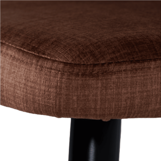 Marco - chaise Terracotta
