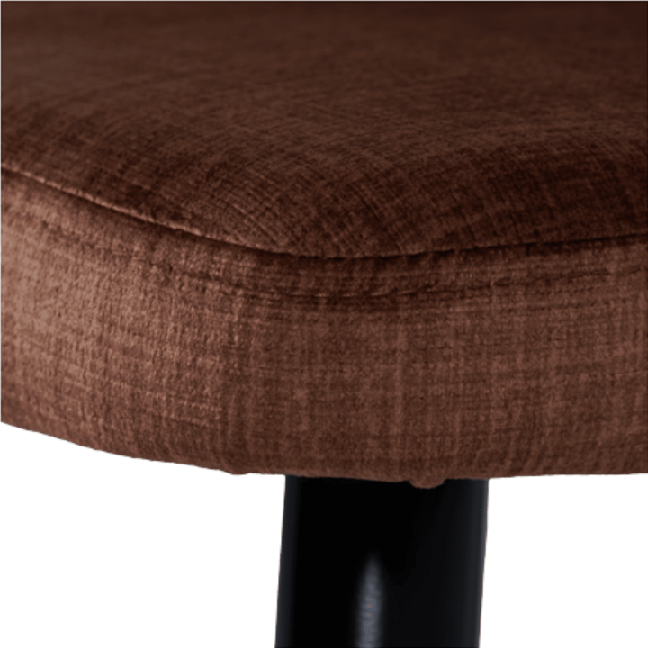 Marco - chaise Terracotta