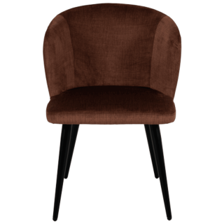 Marco - chaise Terracotta