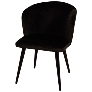 Chaise Marco - Noir