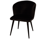 Chaise Marco - Noir