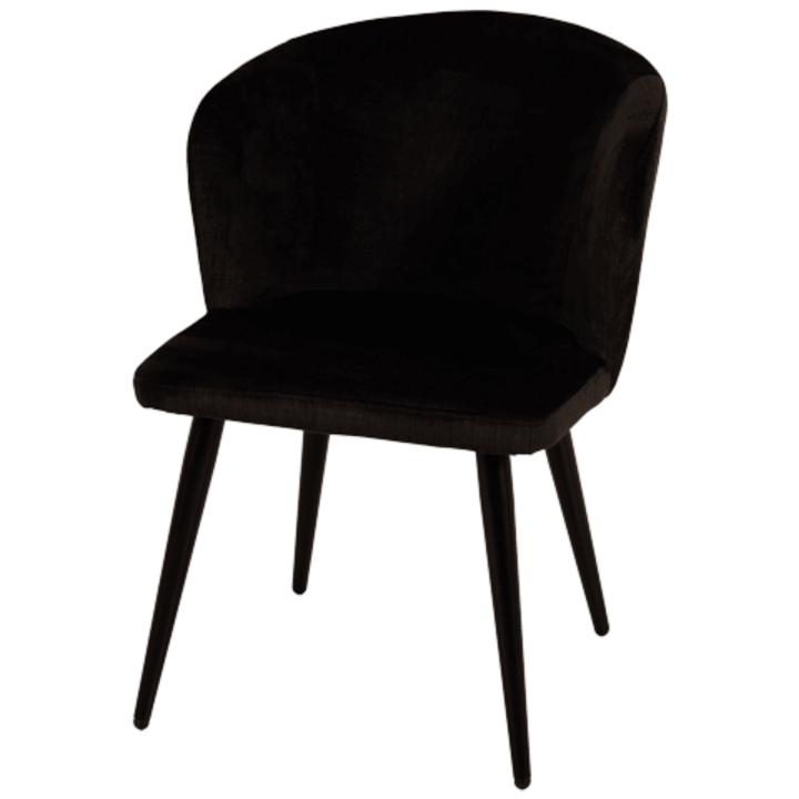 Chaise Marco - Noir
