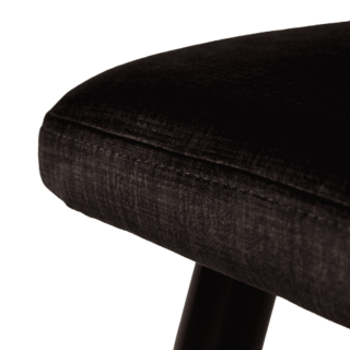 Chaise Marco - Noir