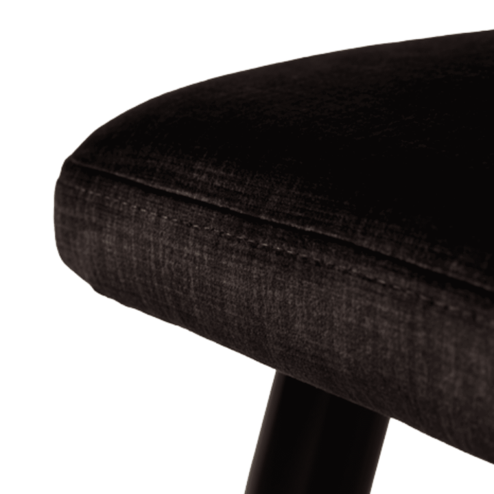 Chaise Marco - Noir