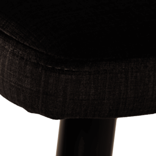 Chaise Marco - Noir