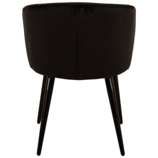 Chaise Marco - Noir