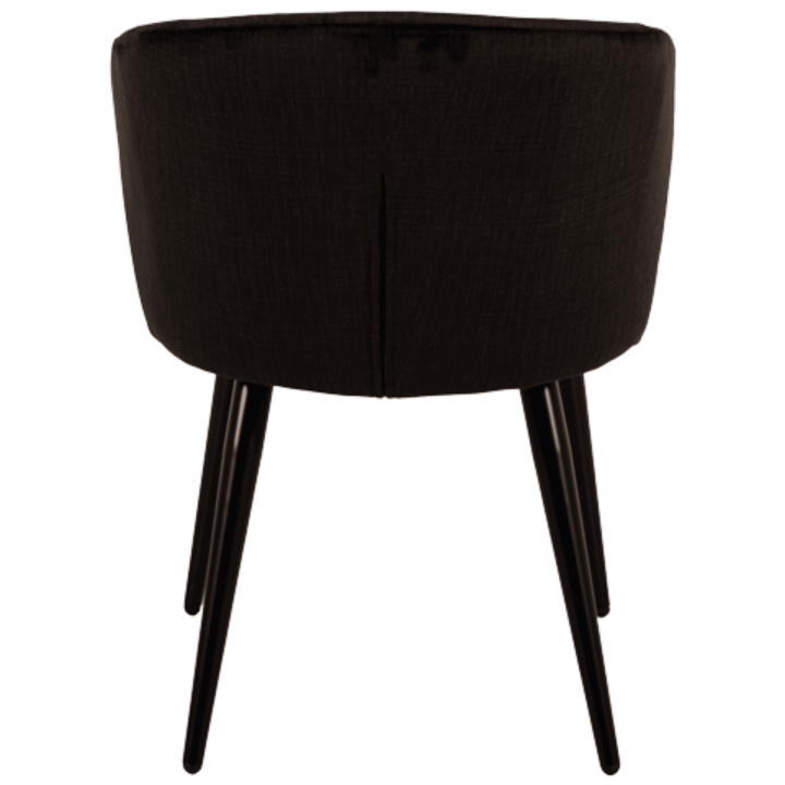 Chaise Marco - Noir