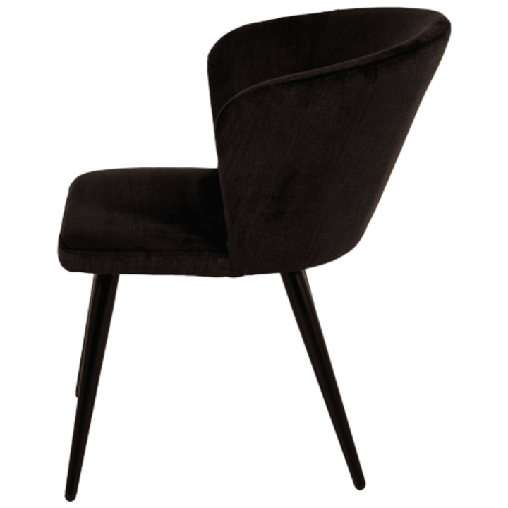 Chaise Marco - Noir