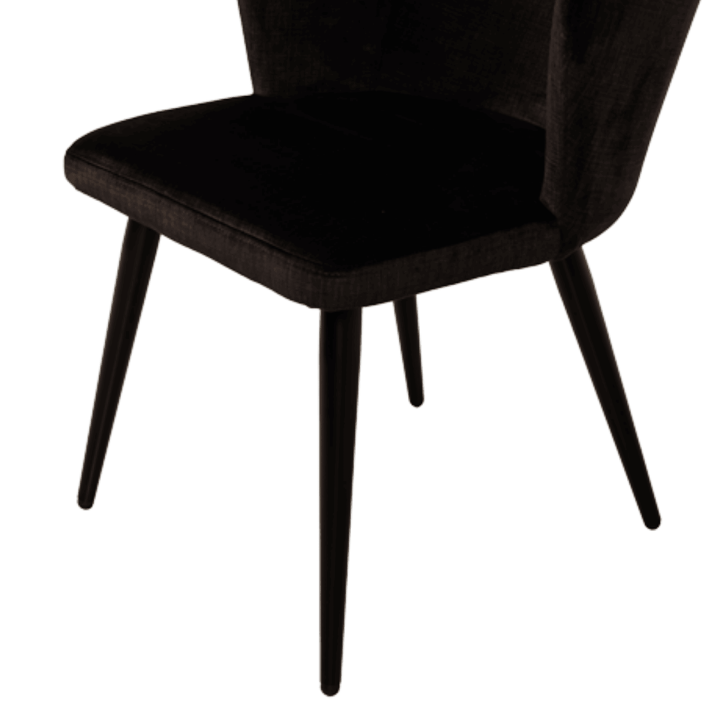 Chaise Marco - Noir