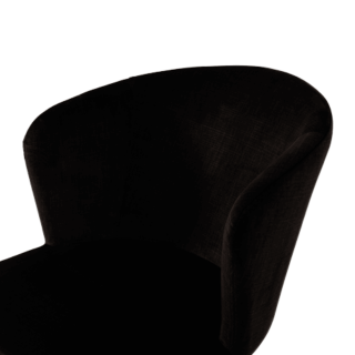 Chaise Marco - Noir