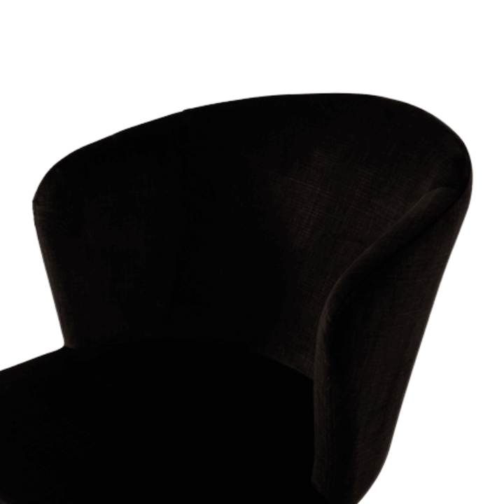 Chaise Marco - Noir