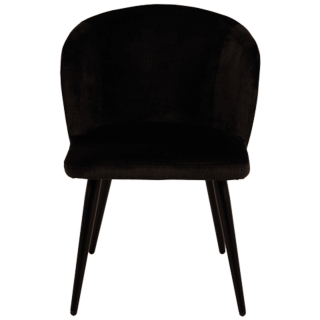 Chaise Marco - Noir