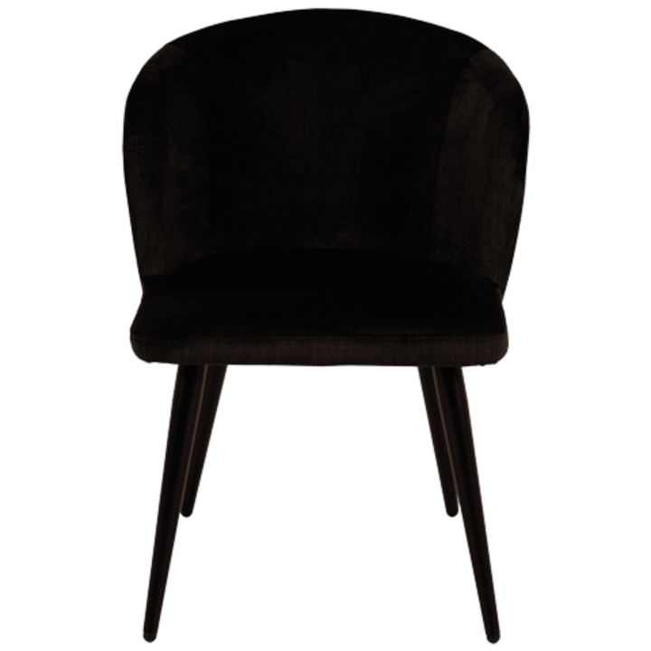 Chaise Marco - Noir