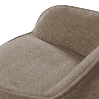 Chaise Nova taupe