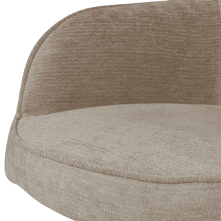 Chaise Nova taupe
