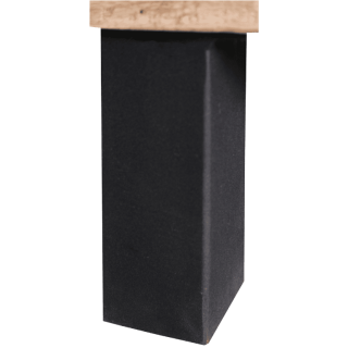 Dressoir 1 porte verre Kali