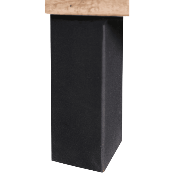 Dressoir 1 porte verre Kali