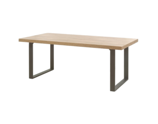 Table Otto 200x100 cm pied "U" TF1915