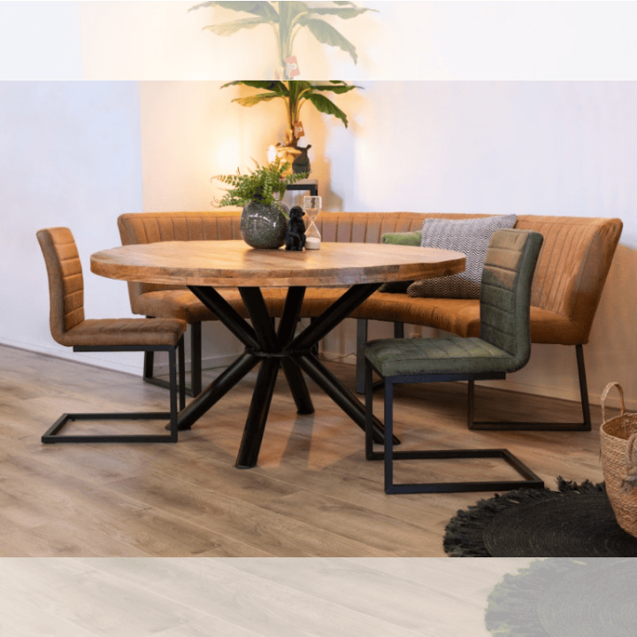 Table ronde Rp0130 Barn