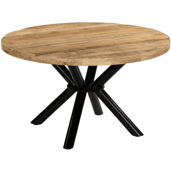 Table ronde BARN Rp0150 150cm