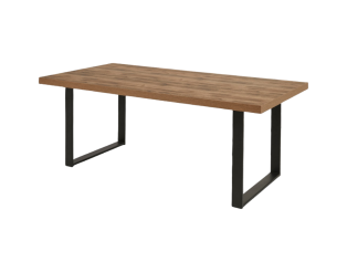 Table Owen 230x100 cm pied "U" TF1915