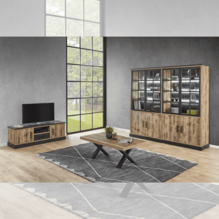 Meuble TV Owen tropix