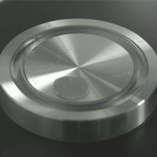 Table carré en verre P155 GT Hs219