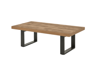Table de salon Owen pied U tropix