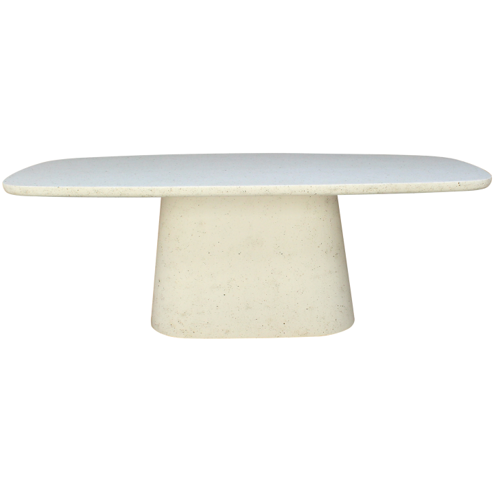 Table à manger 220 cm Yuma terrazzo