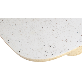 Table à manger 220 cm Yuma terrazzo