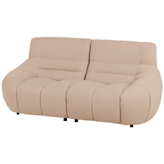 Salon 3 + 2 places - Loua 2225 Beige
