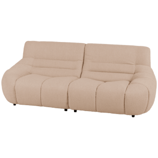Salon 3 + 2 places - Loua 2225 Beige