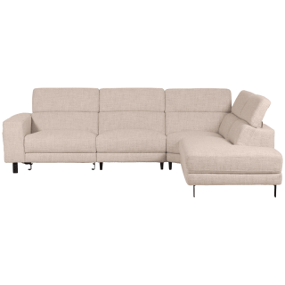Salon d'angle avec chaise longue KM.6830 beige
