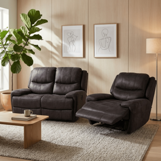 Ensemble salon 2 + 1 fauteuil 18275