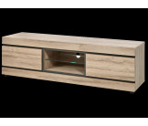 Meuble TV Marnix 175 french oak