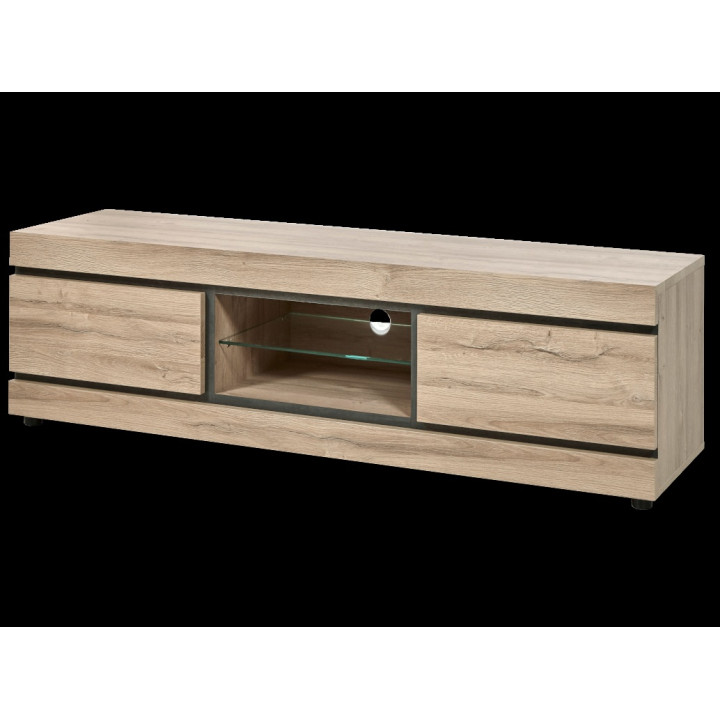 Meuble TV Marnix 175 french oak