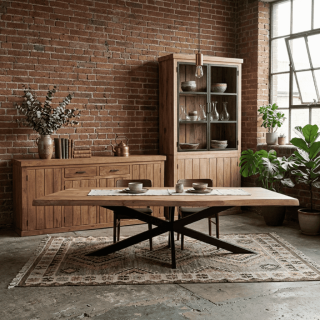 Table G06494-200 Table Dhruv 6759 - 200cm