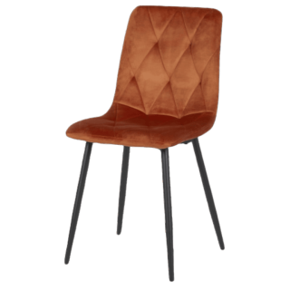 Chaise ST2209 Orange