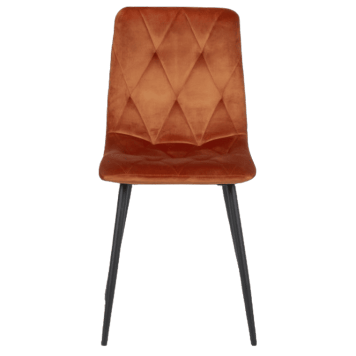 Chaise ST2209 Orange