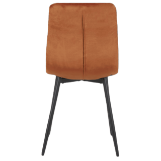 Chaise ST2209 Orange