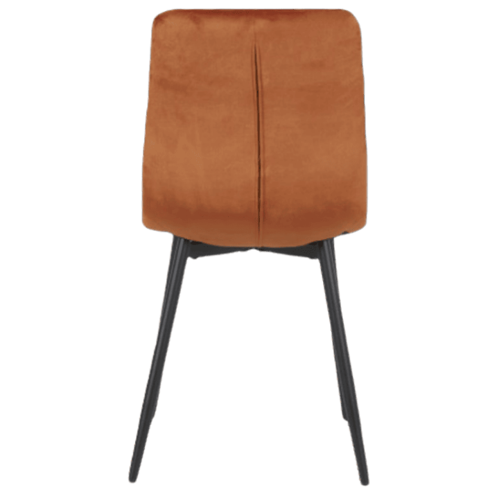 Chaise ST2209 Orange