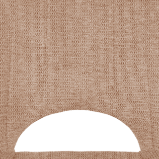 Chaise Rotatif ST2311 - Tissu beige
