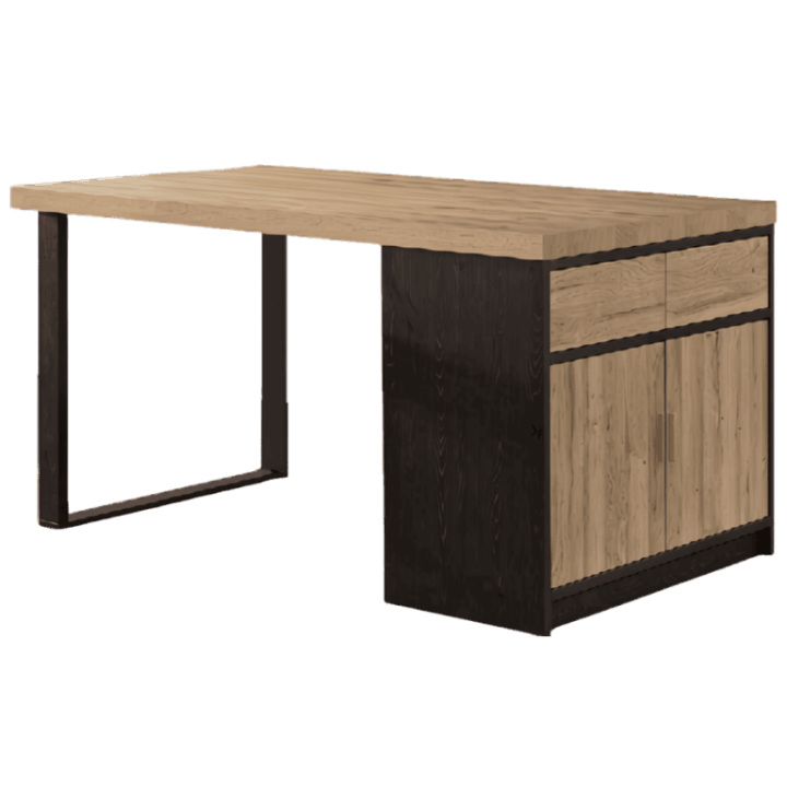 Ilot FON Element cuisine 170 cm
