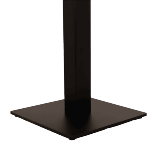 Table bistro 80 x 80 cm BFT2401