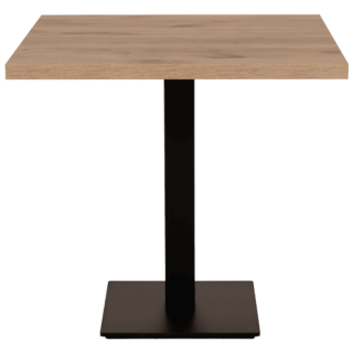 Table bistro 80 x 80 cm BFT2401
