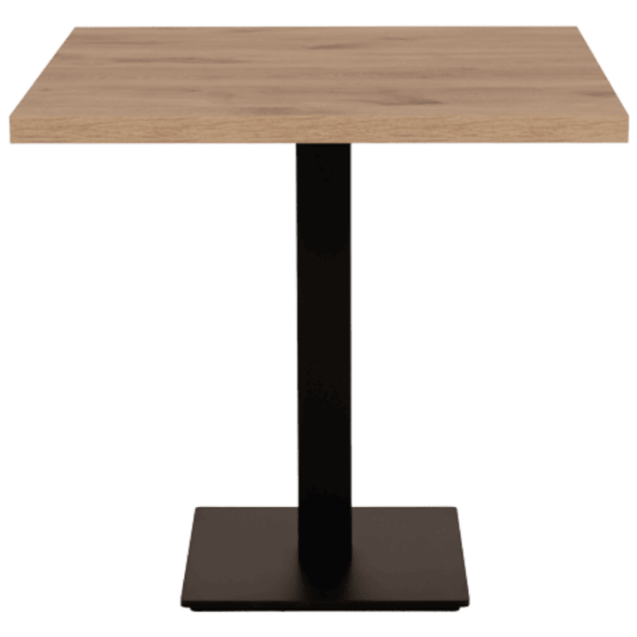 Table bistro 80 x 80 cm BFT2401