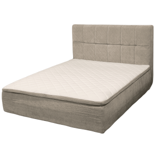 Lit 160 x 200 cm avec matelas intégré Pop-up ( compressé )