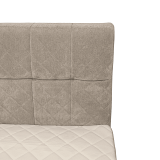 Lit 90 x 200 cm avec matelas intégré ( compressé )