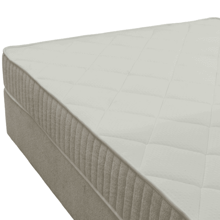 Lit Box complet avec coffre 140 x 200 cm Bella