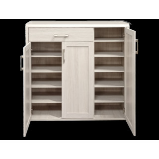 Armoire à chaussures MH 7194 white oak